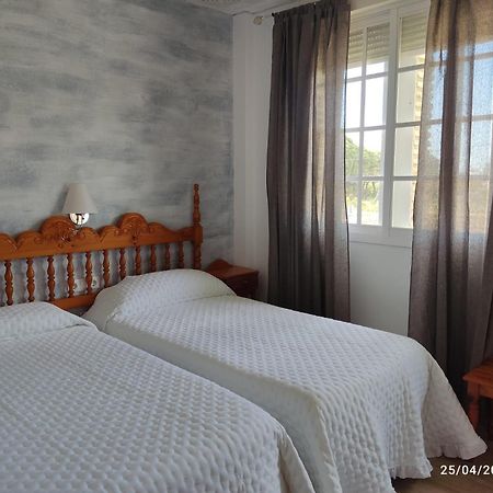 Hostal Quinto Pino Чипиона Экстерьер фото