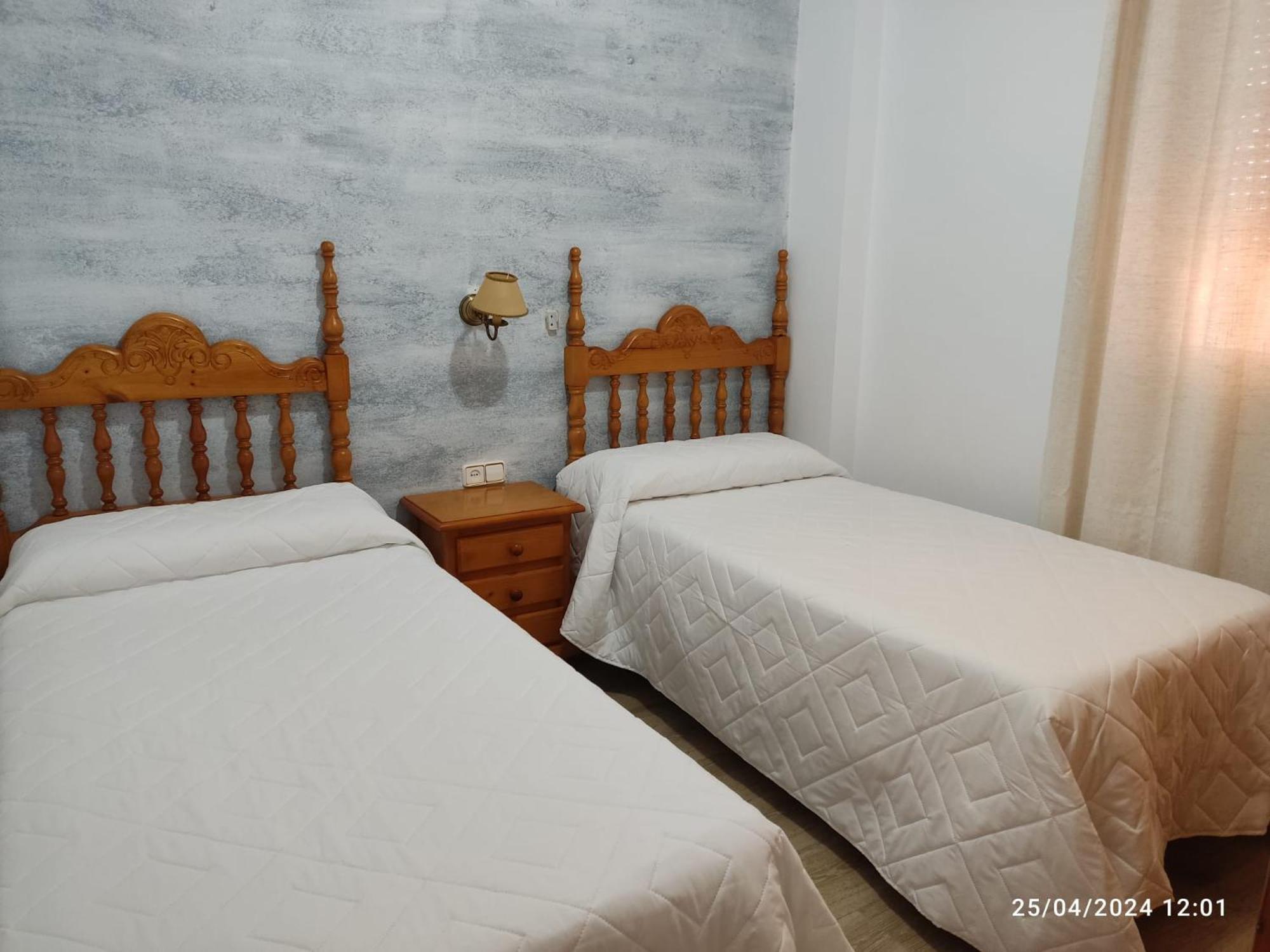 Hostal Quinto Pino Чипиона Экстерьер фото