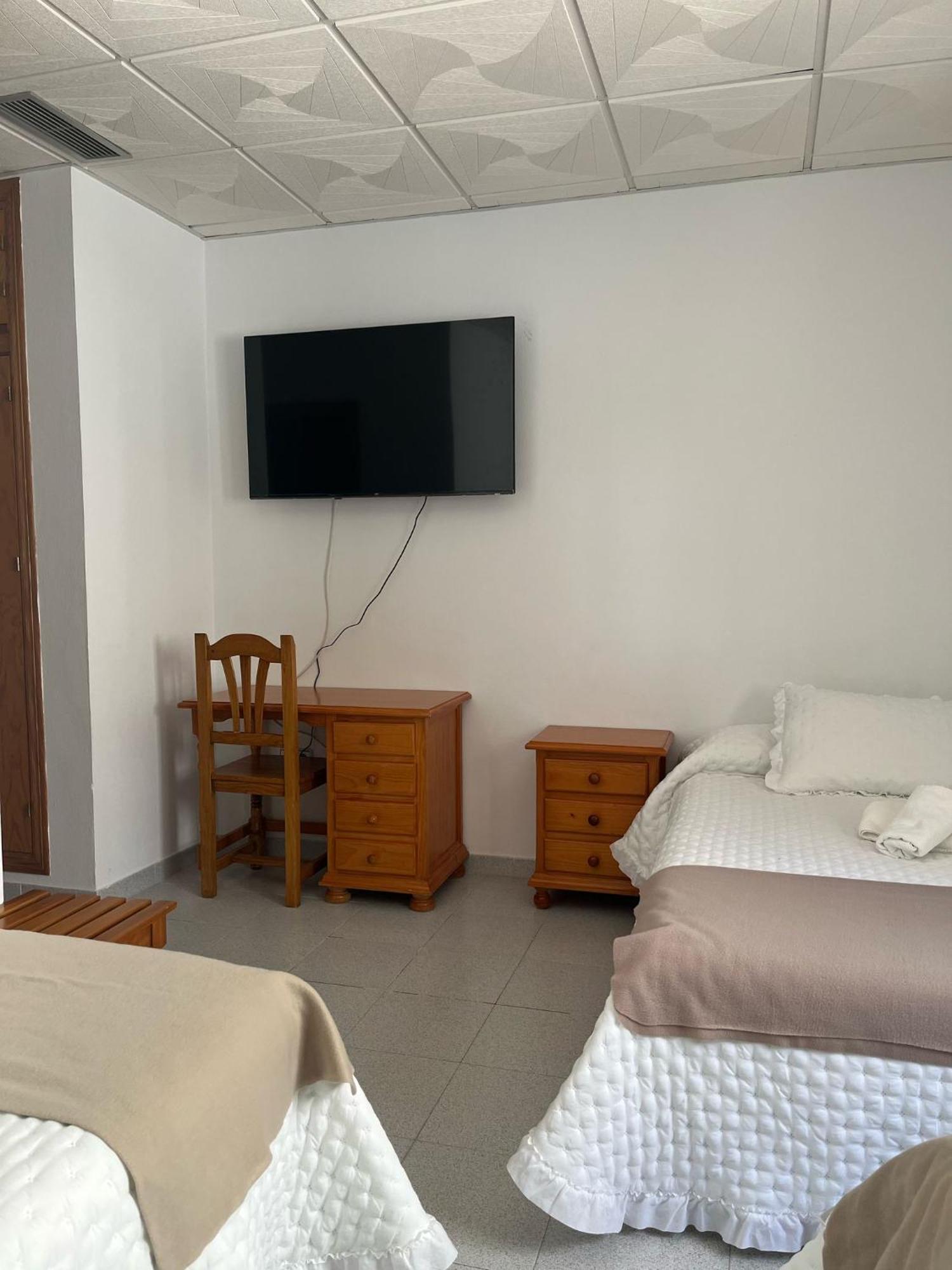 Hostal Quinto Pino Чипиона Экстерьер фото