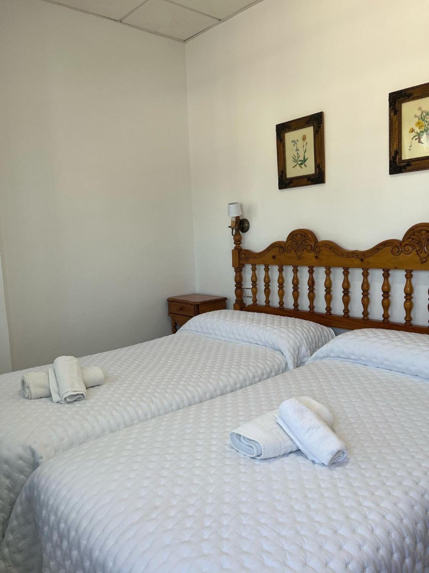 Hostal Quinto Pino Чипиона Экстерьер фото