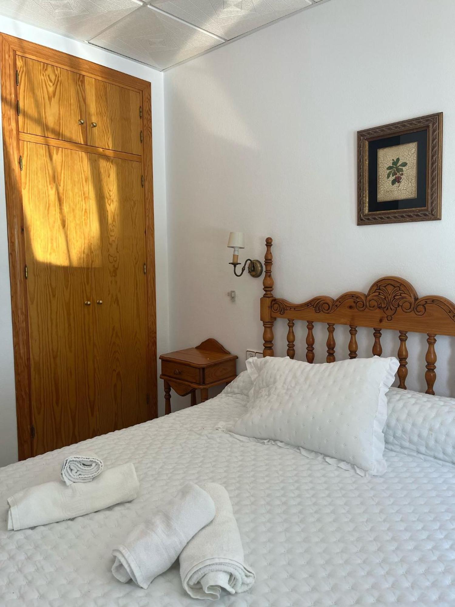 Hostal Quinto Pino Чипиона Экстерьер фото