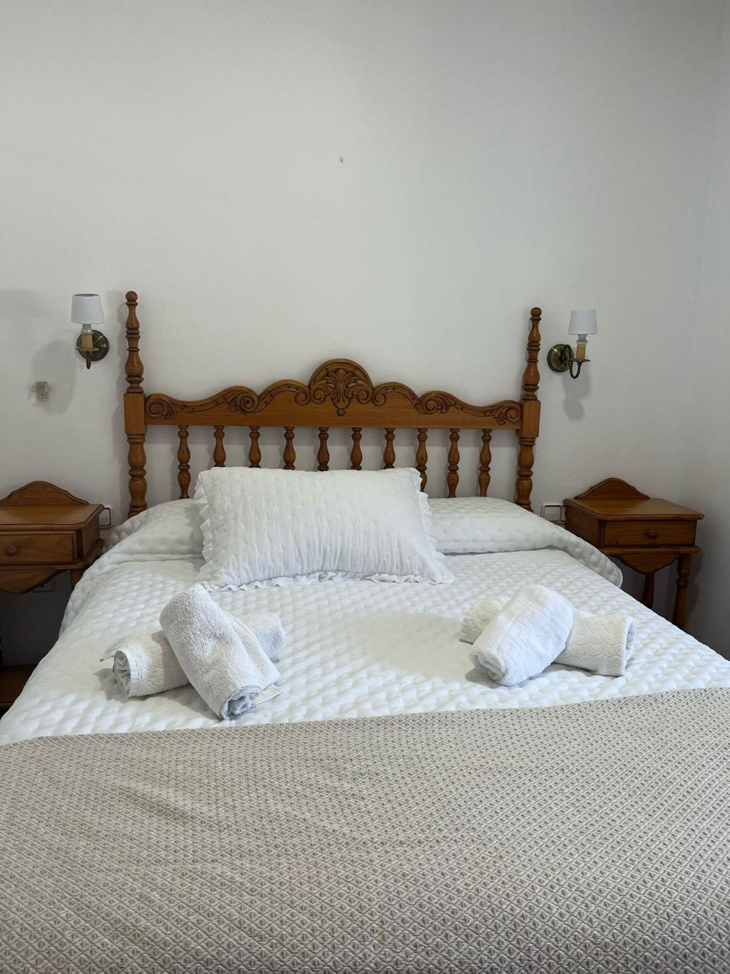 Hostal Quinto Pino Чипиона Экстерьер фото