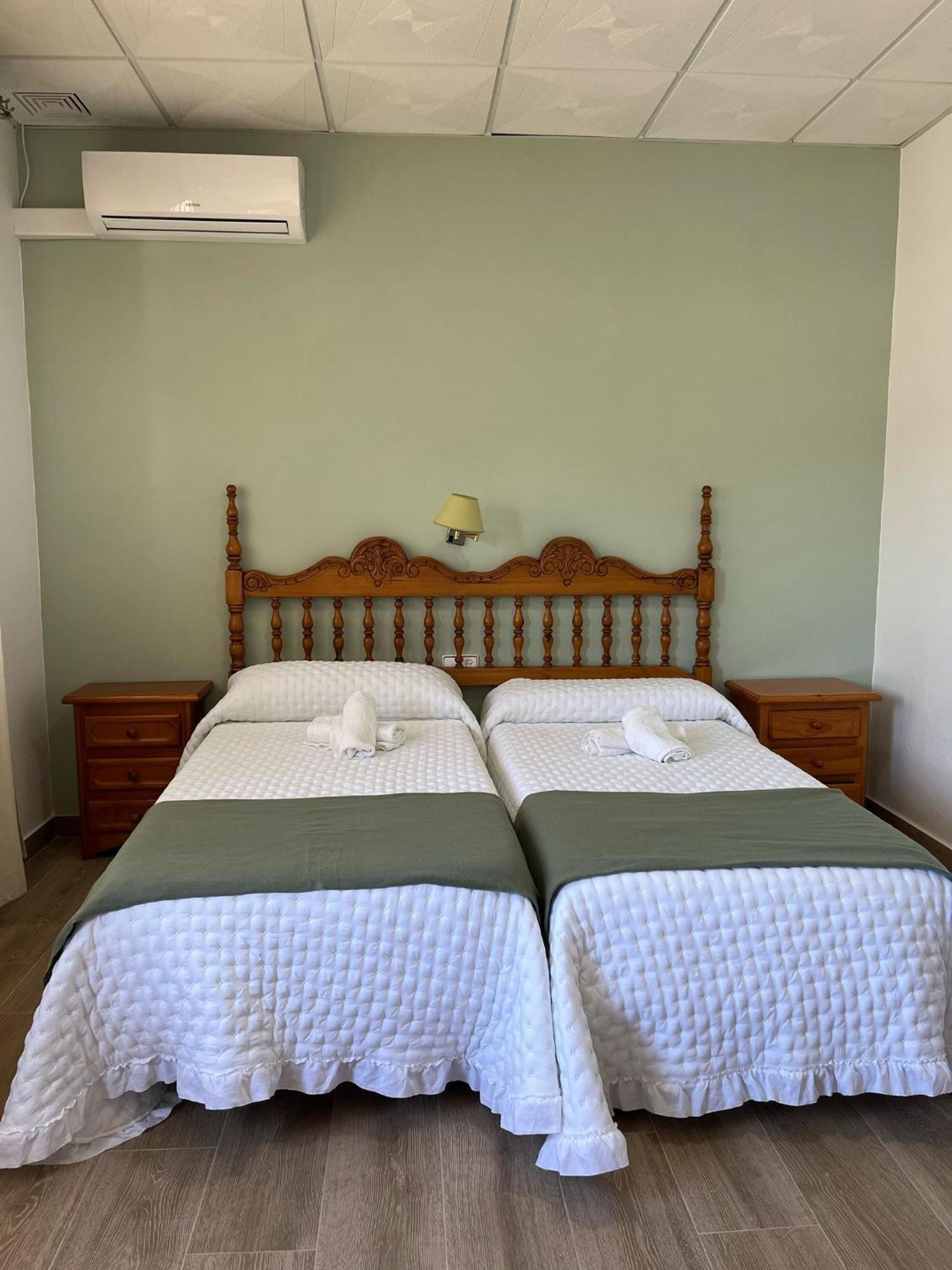 Hostal Quinto Pino Чипиона Экстерьер фото